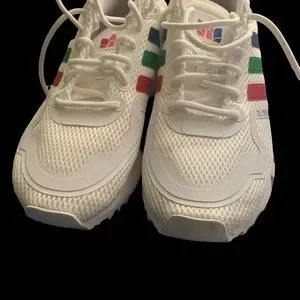 アディダス NIKE ナイキ Size 11 - Adidas ZX 750 Red Green for sale online | eBay